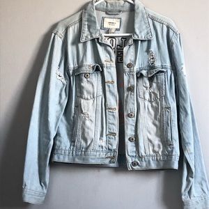 Jeans Jacket